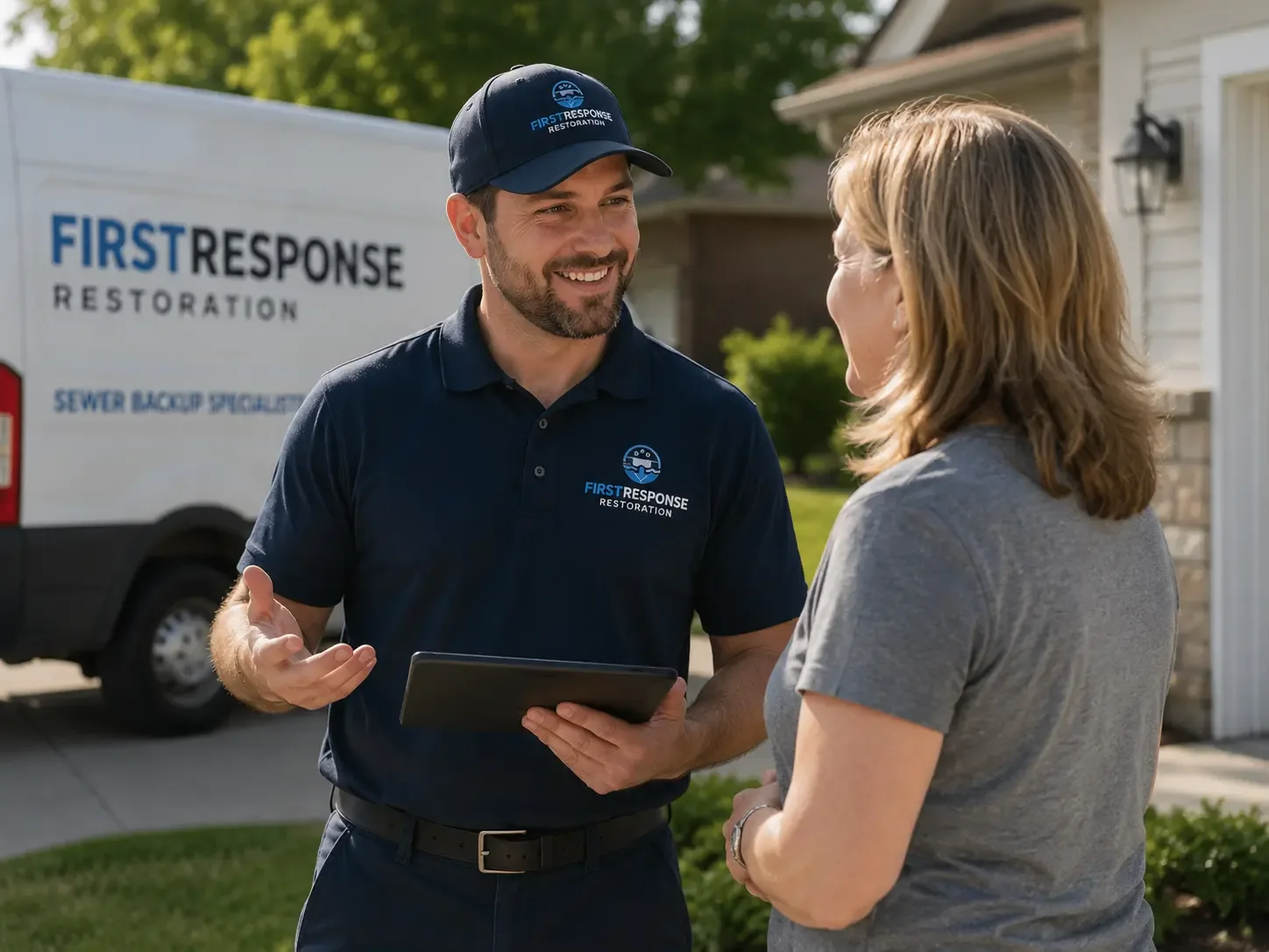 Morton, MS Sewer Backup Cleanup Q&A